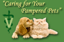 "Caring for Your Pampered Pets"